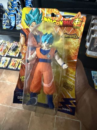 Action Figure Dragon Ball Super Goku