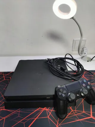 Ps4 Slim 1TB Negra