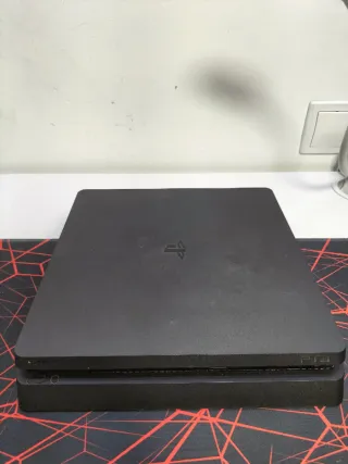 Ps4 Slim 1TB Negra