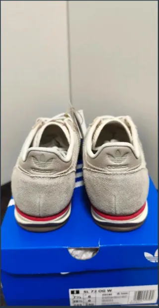 Zapatillas Adidas SL 72