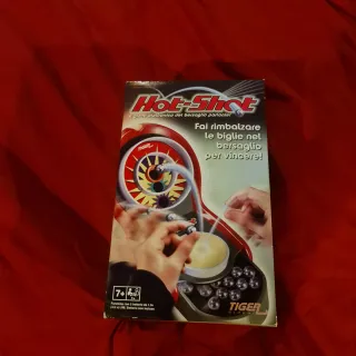 Hot-Shot Gioco Elettronico Tiger