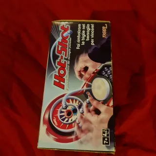 Hot-Shot Gioco Elettronico Tiger