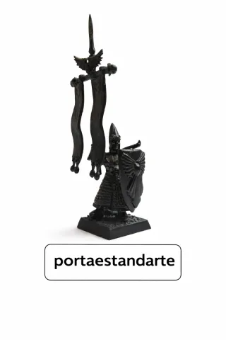 15 Lanceros Altos Elfos - Warhammer