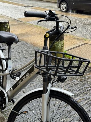 Bicicleta Eléctrica E-Motorad Plymouth