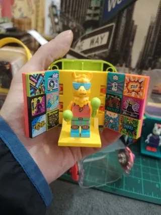 Lote Sets Lego Vidiyo