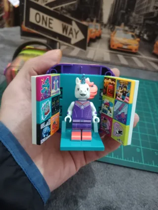 Lote Sets Lego Vidiyo