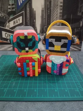 Lote Sets Lego Vidiyo