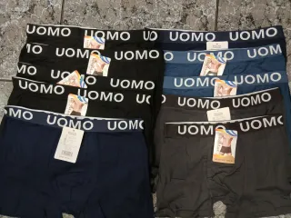 Pack 10 boxers Uomo talla M