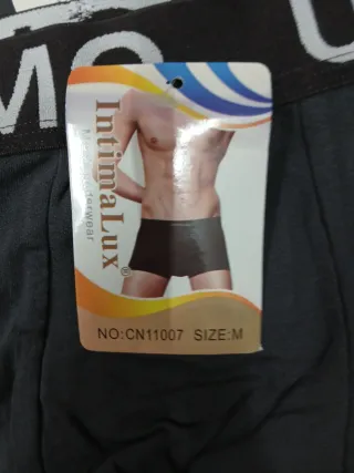 Pack 10 boxers Uomo talla M