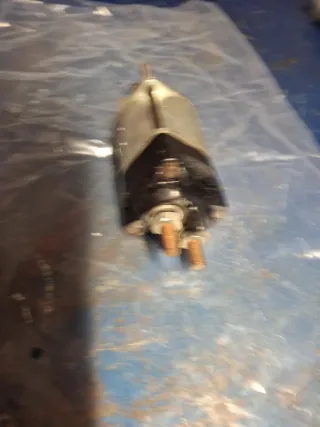 Motor Arranque Seat 600 Automático