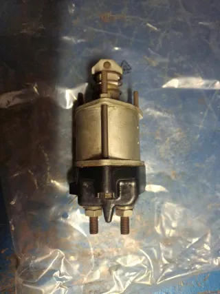 Motor Arranque Seat 600 Automático