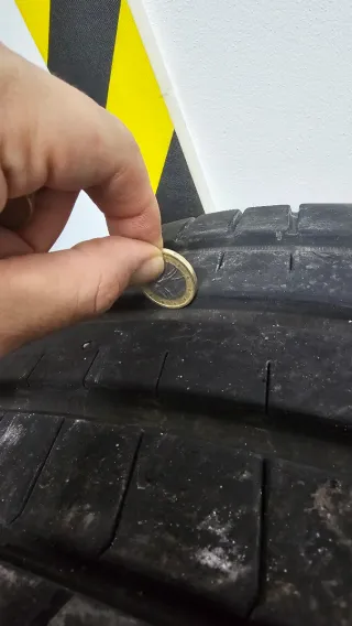 2 Neumáticos Michelin Pilot Sport 5 // 235/35/19