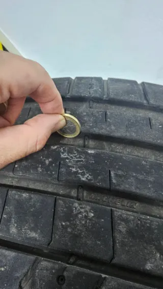 2 Neumáticos Michelin Pilot Sport 5 // 235/35/19