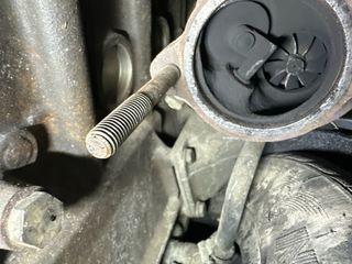 Turbo BMW E36 325tds