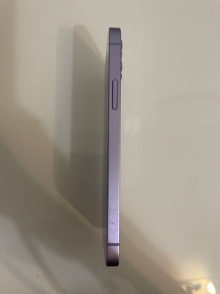 iPhone 12 color lilla