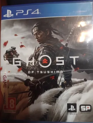 Ghost of Tsushima PS4
