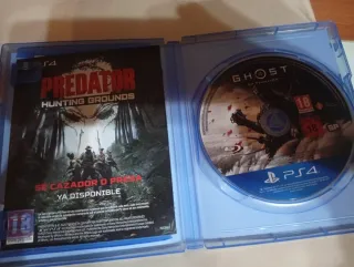 Ghost of Tsushima PS4