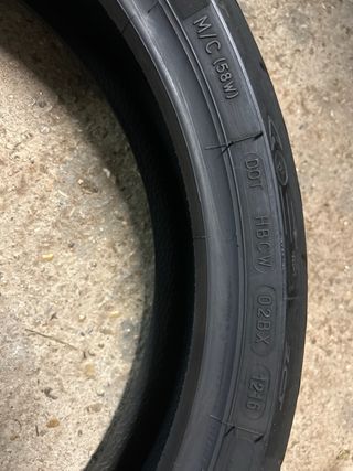 Neumáticos Moto