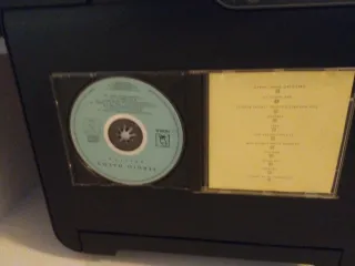 CD Sergio Dalma Adivina