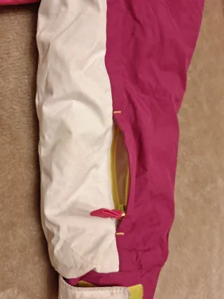 Chaqueta de esquí para niña Wedze 4 años