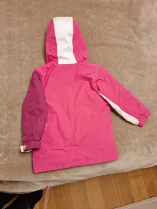 Chaqueta de esquí para niña Wedze 4 años