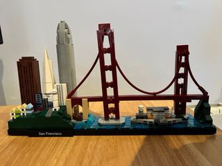 LEGO Architecture San Francisco 21043
