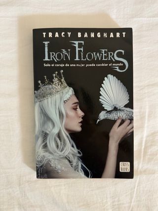 Iron flowers