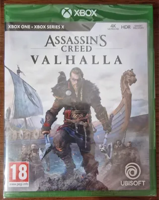 Assassin's Creed Valhalla per Xbox One/Series X