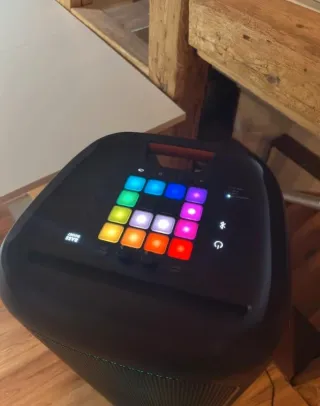 JBL PartyBox 1000 Negra