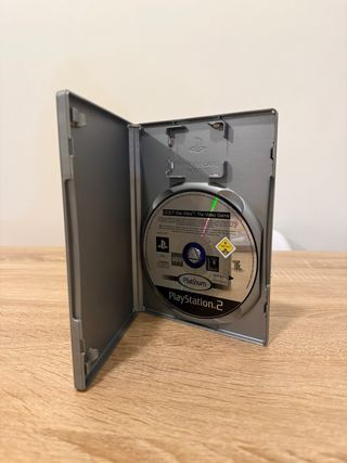 LEGO Star Wars: El Videojuego PS2