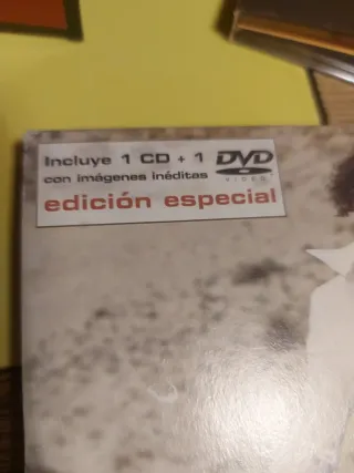 David BisbalCD+DVD CorazónLatino BuleriaPremonicio