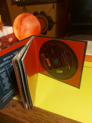 David BisbalCD+DVD CorazónLatino BuleriaPremonicio