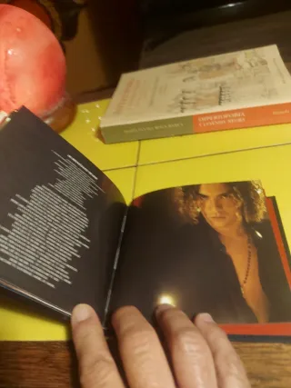 David BisbalCD+DVD CorazónLatino BuleriaPremonicio