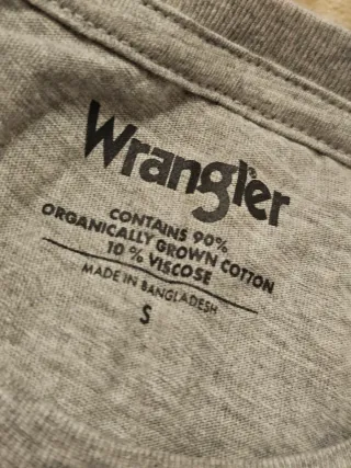 T-shirt WRANGLER nuova taglia S
