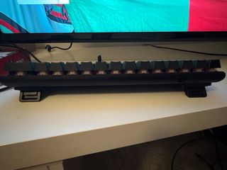 Teclado Mecânico HyperX Alloy Origins 60%