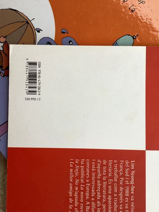 Pack de 5 libros infantiles con ilustraciones