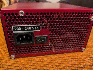 Fuente Alimentación Aerocool Strike-X 500W 80 Plus