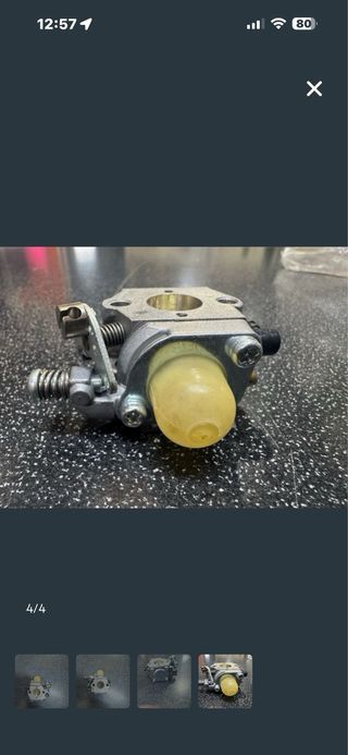 Carburador Alpina VIP 42/52