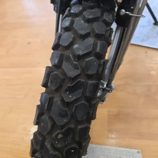 Leonart Tracker 125 Scrambler 2024 4 mil km