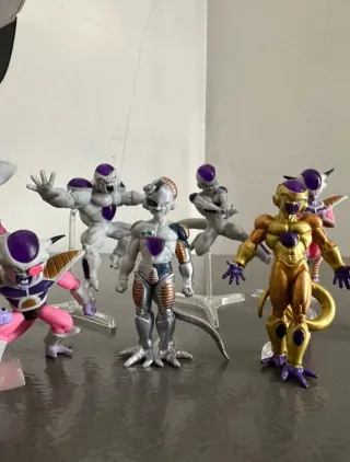 Freezer Dragon Ball Figuras