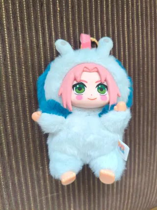 Llavero Naruto Sakura Haruno Peluche