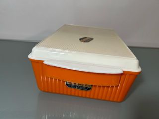 Caixa Plástica Vintage Mundoplex