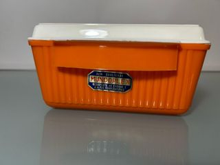 Caixa Plástica Vintage Mundoplex