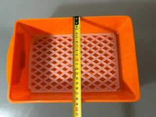 Caixa Plástica Vintage Mundoplex