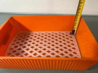 Caixa Plástica Vintage Mundoplex