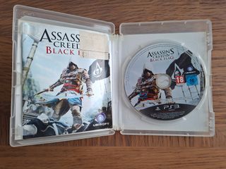 Assassin's Creed IV Black Flag PS3 Italiano