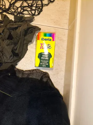 Red Ghillie Camuflaje