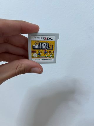 New Super Mario Bros. 2 - Nintendo 3DS