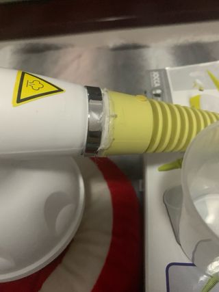 Limpiador a vapor Jocca