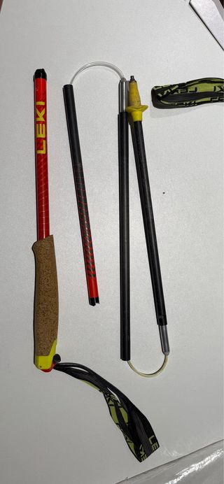 Bastones Leki Neotrail Pro 125cm